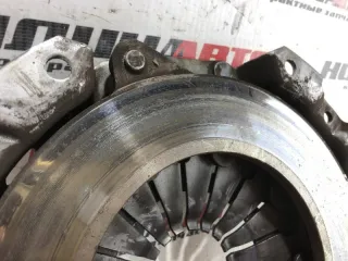 Z60416410B Комплект сцепления Mazda 3 BK 1.6л Арт 2-261012, вид 6