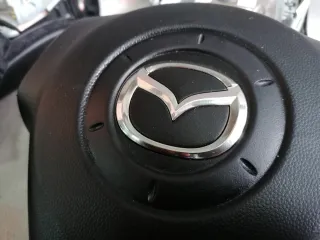 bP4K57K00A Подушка безопасности Mazda 3 BK Арт 2-60068, вид 3