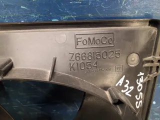 Z66815025 Диффузор вентилятора Mazda 3 BK Арт 2-92842, вид 2