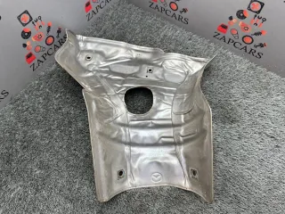 Z601 Защита выпускного коллектора Mazda 3 BK 1.6л Арт 2-40765, вид 5