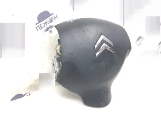 4112KJ Крышка подушки безопасности водителя Citroen C-Crosser Арт 2-94224, вид 2