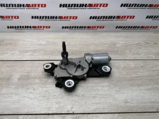 BP4K67450A Моторчик передних стеклоочистителей (дворников) Mazda 3 BK Арт 2-251817, вид 1