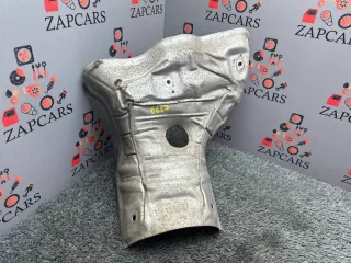 Z601 Защита выпускного коллектора Mazda 3 BK 1.6л Арт 2-40767, вид 2