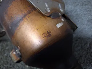  Катализатор Mazda 3 BK Арт 2-72691, вид 5