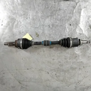  Привод Mazda 3 BK Арт 2-218740, вид 2