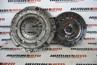 Z60416460 Комплект сцепления Mazda 3 BK 1.6л Арт 2-261091, вид 4