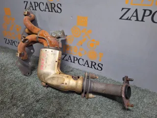 LF712050XD Катализатор Mazda 3 BK Арт 2-73142, вид 2