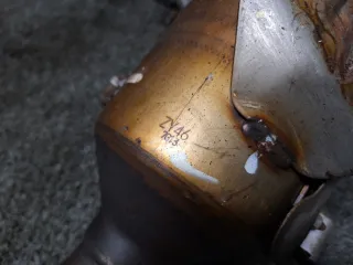  Катализатор Mazda 3 BK Арт 2-72660, вид 5