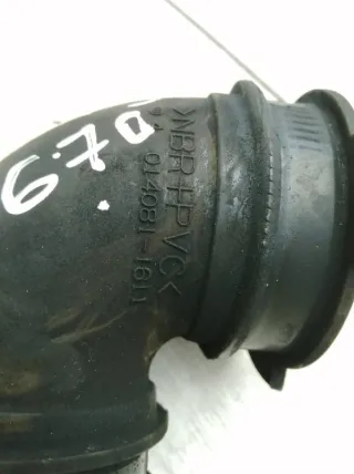 ZJ0113221A Патрубок воздушного фильтра Mazda 3 BK Арт 2-245127, вид 4