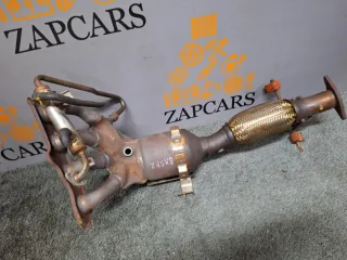  Катализатор Mazda 3 BK Арт 2-72691, вид 3