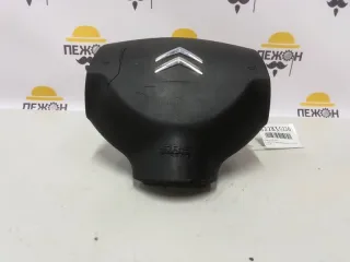 4112KJ Крышка подушки безопасности водителя Citroen C-Crosser Арт 2-94632, вид 4