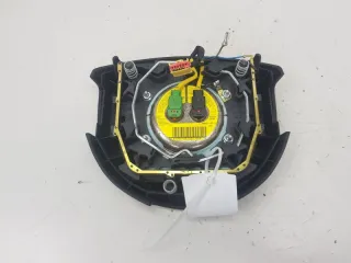 1379560 Крышка подушки безопасности водителя Ford Fiesta 5 Арт 2-221174, вид 3