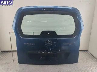  Крышка багажника (дверь задняя) Citroen Berlingo 2  Арт 54933027, вид 1