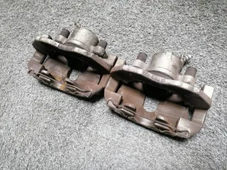 BPYK3371XC,61XC Тормозные суппорта Mazda 3 BK Арт 2-28954, вид 6