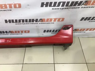 BR5S51P50B Накладка на порог Mazda 3 BK Арт 2-266706, вид 4