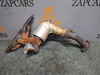 LF712050XD Катализатор Mazda 3 BK Арт 2-73142, вид 4