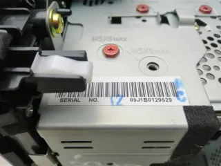 BR2B669H0 Магнитола Mazda 3 BK Арт 2-256102, вид 6