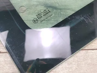  Стекло глухое кузова Citroen Berlingo 1 restailing Арт 2-165764, вид 2