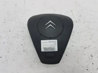 4112HH Крышка подушки безопасности водителя Citroen C3 1 Арт 2-90081, вид 1