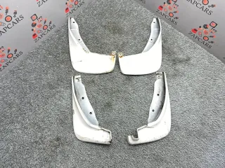 bp4k51850 Брызговики комплект Mazda 3 BK Арт 2-58810, вид 4