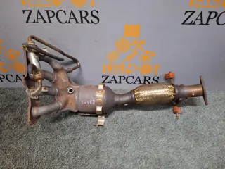  Катализатор Mazda 3 BK Арт 2-72691, вид 1