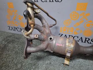  Катализатор Mazda 3 BK Арт 2-72709, вид 3