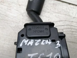 BP4K66128 Переключатель подрулевой дворников Mazda 3 BK Арт 2-245465, вид 4