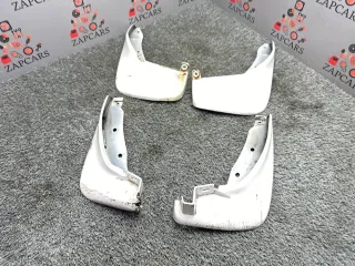 bp4k51850 Брызговики комплект Mazda 3 BK Арт 2-58810, вид 3