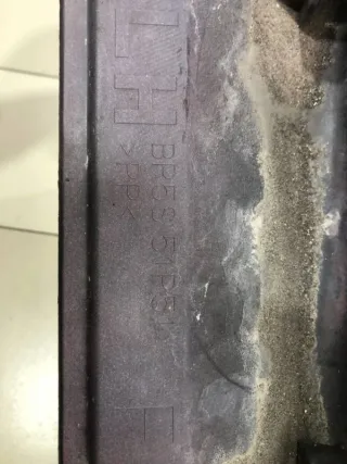 BR5S51P50B Накладка на порог Mazda 3 BK Арт 2-266706, вид 12