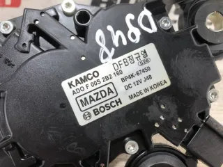 BP4K67450A Моторчик передних стеклоочистителей (дворников) Mazda 3 BK Арт 2-251875, вид 4