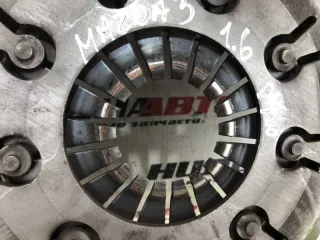 Z60416410B Комплект сцепления Mazda 3 BK 1.6л Арт 2-261012, вид 3