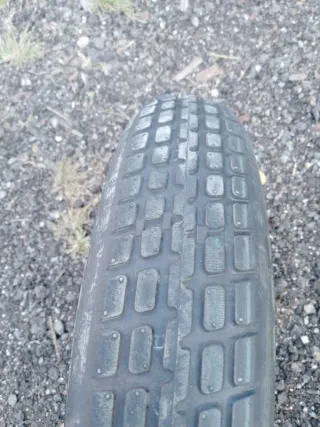  Запасное колесо Mazda 3 BK Арт 2-211897, вид 3