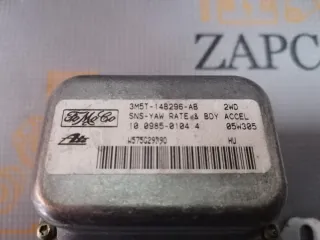3m5t14b296ab Датчик ускорения Mazda 3 BK Арт 2-28486, вид 3