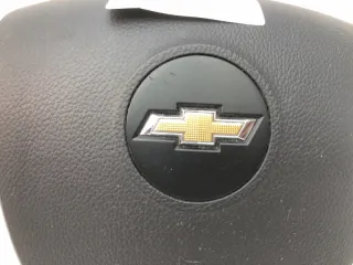 95270663 Крышка подушки безопасности водителя Chevrolet Spark M300 Арт 2-57973, вид 2