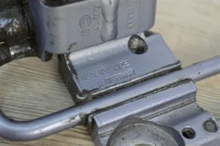 8E0831412E Петля двери Audi A6 C6 (S6,RS6) Арт 2-54569, вид 3