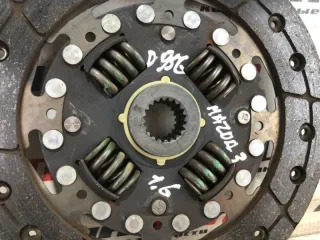 Z60416410B Комплект сцепления Mazda 3 BK 1.6л Арт 2-261012, вид 11