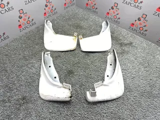 bp4k51850 Брызговики комплект Mazda 3 BK Арт 2-58810, вид 1