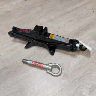  Домкрат Mazda 3 BK Арт 2-212282, вид 1