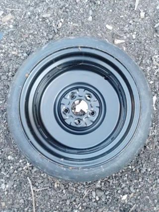  Запасное колесо Mazda 3 BK Арт 2-211897, вид 4