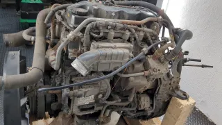 5801584299 Горный тормоз (ретардер) Iveco EuroCargo Арт 11407506, вид 4