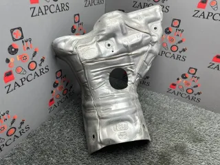 Z601 Защита выпускного коллектора Mazda 3 BK 1.6л Арт 2-40760, вид 2
