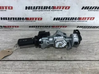 BP4K66150B Замок зажигания Mazda 3 BK Арт 2-252631, вид 1