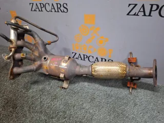  Катализатор Mazda 3 BK Арт 2-72698, вид 2