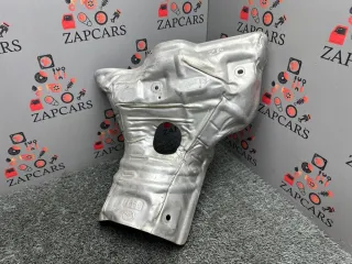 Z601 Защита выпускного коллектора Mazda 3 BK 1.6л Арт 2-40760, вид 3