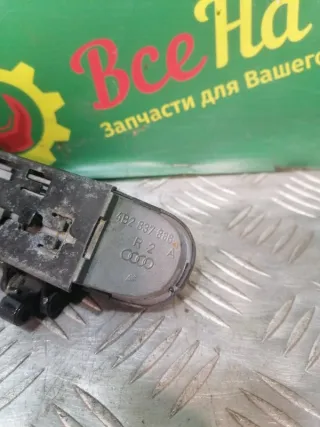  Ручка двери наружняя Audi A6 C5 (S6,RS6) Арт 2-24433, вид 1