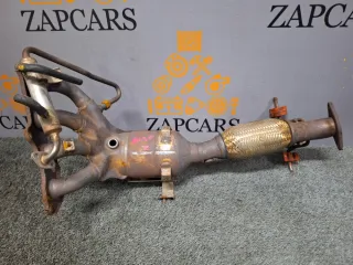  Катализатор Mazda 3 BK Арт 2-72698, вид 1