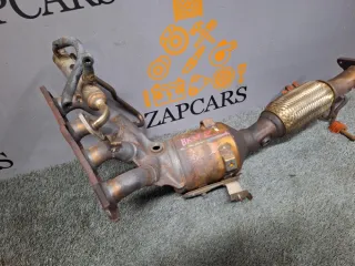  Катализатор Mazda 3 BK Арт 2-72660, вид 3