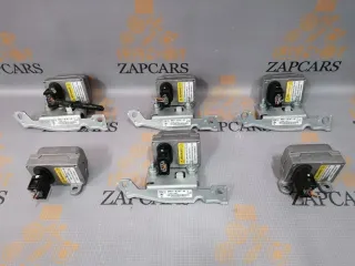 3m5t14b296ab Датчик ускорения Mazda 3 BK Арт 2-28486, вид 2