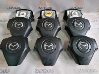 bP4K57K00A Подушка безопасности Mazda 3 BK Арт 2-60068, вид 1