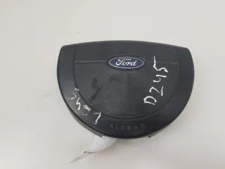 1379560 Крышка подушки безопасности водителя Ford Fiesta 5 Арт 2-221156, вид 1